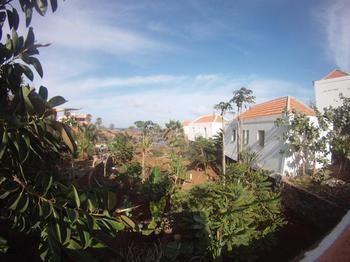 Villa Morgana Cape Verde Resort Calheta de Sao Miguel Exterior photo