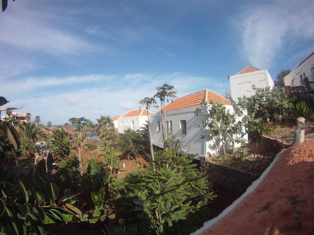Villa Morgana Cape Verde Resort Calheta de Sao Miguel Exterior photo