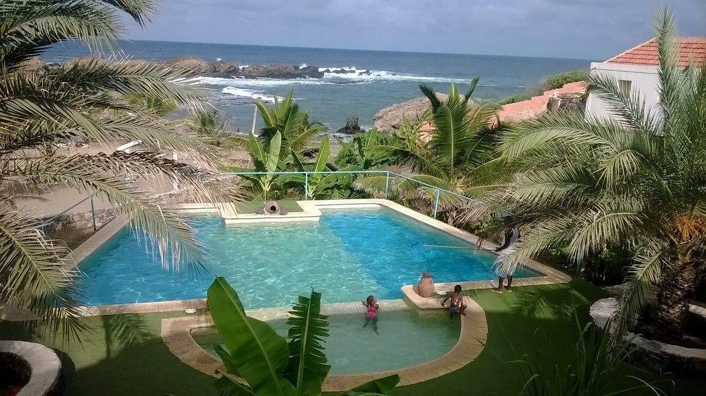 Villa Morgana Cape Verde Resort Calheta de Sao Miguel Exterior photo